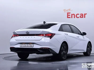 2023 Hyundai AVANTE 1.6, фото 2, лот 10113897