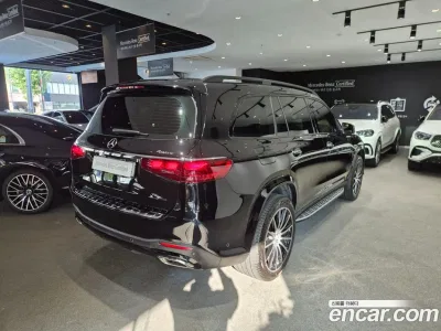 2026 Mercedes-Benz GLS-Class GLS450 4MATIC, фото 2, лот 10225103