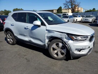 2020 VOLVO XC40 T5 MOMENTUM, фото 4, лот 10875866