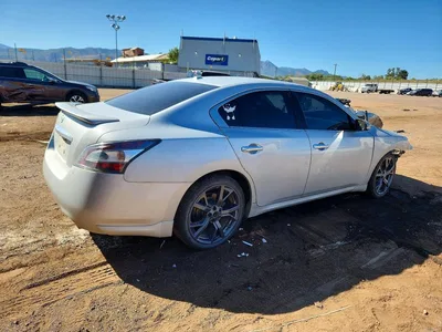 2014 NISSAN MAXIMA 3.5 SV, фото 3, лот 10762242