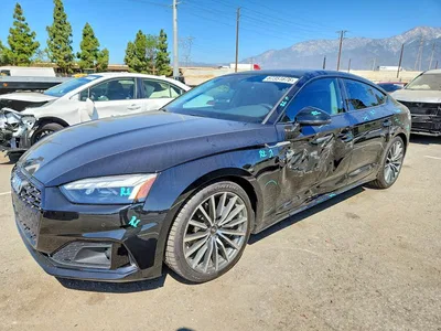 2022 AUDI A5 PREMIUM PLUS 40, фото 1, лот 10855320