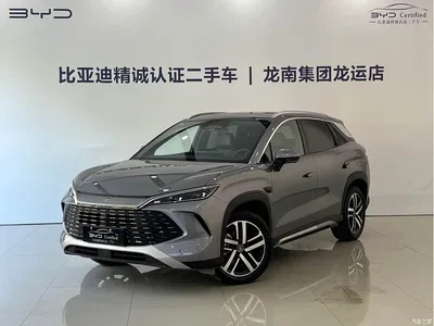 2025 BYD Song L DM-i Smart Drive Edition 112km Surpassing, фото 1, лот 10273911