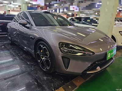 2024 Xiaomi Auto Xiaomi SU7 AWD Extended Range Advanced Smart Driving Max Edition, фото 4, лот 11137846