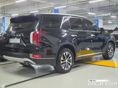 2022 Hyundai Palisade Diesel 2.2 2WD, фото 3, лот 10174909