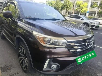 2017 GAC Trumpchi Trumpchi GS4 235T Automatic 2WD Luxury Smart Connected Edition, фото 4, лот 10420739