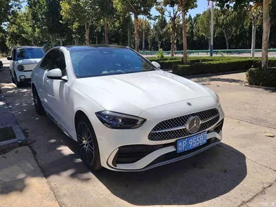 2024 Mercedes-Benz C-Class Facelift III C 260 L Sport, фото 2, лот 10399489