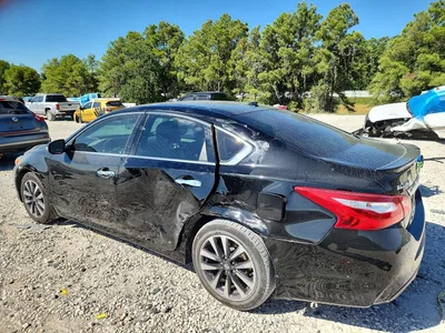 2016 NISSAN ALTIMA 2.5 SL, фото 2, лот 11024581