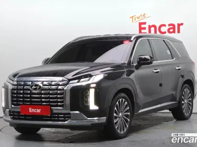 2023 Hyundai Palisade Diesel 2.2 4WD, фото 1, лот 10151540