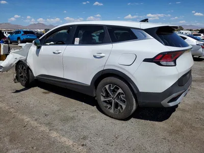 2024 KIA SPORTAGE EX, фото 2, лот 10779338