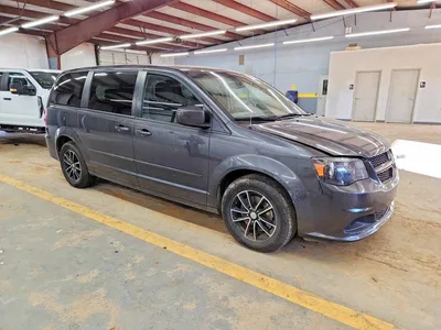 2016 DODGE GRAND CARAVAN SE, фото 4, лот 11227095