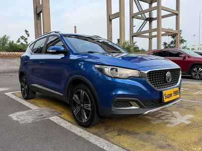 2019 MG ZS 1.5L Manual Global Luxury Edition (China VI), фото 3, лот 10325841