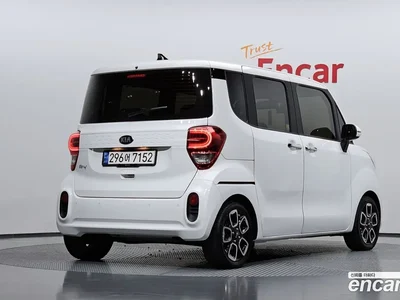 2021 Kia RAY Signature, фото 2, лот 10099530