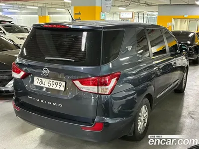 2015 Ssang Yong KORANDO 4WD LT 11-seater, фото 2, лот 10045852