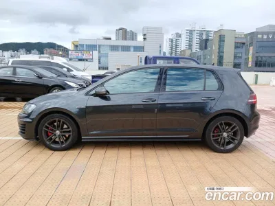 2015 Volkswagen Golf 2.0 GTD, фото 3, лот 10114548