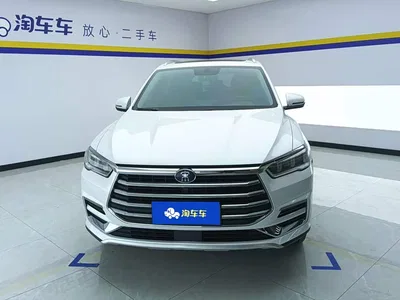 2019 BYD Song Pro 1.5T Automatic Elite, фото 2, лот 10620031