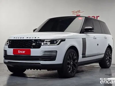 2022 Land Rover Range Rover 5.0 SC AB, фото 1, лот 10131377