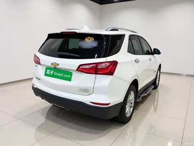 2018 Chevrolet Equinox 535T Automatic Control Edition, фото 4, лот 10376391