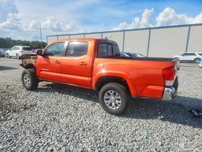 2016 TOYOTA TACOMA SR5 V6, фото 2, лот 10497516