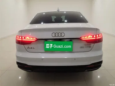 2023 Audi A4L 40 TFSI Luxury Sport, фото 4, лот 10439850