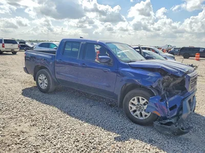 2022 NISSAN FRONTIER SV, фото 4, лот 10748234