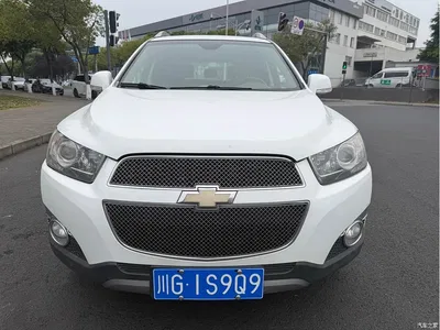 2014 Chevrolet Captiva 2.4L 4WD Flagship 7-seater, фото 2, лот 10377079