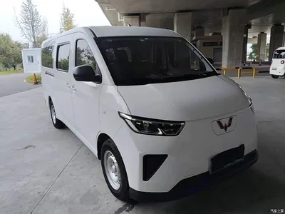2024 Wuling Motors Wuling Yangguang 300KM Comfort Bus Version 75kW, фото 4, лот 11201489