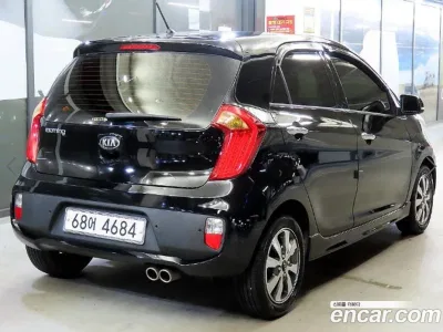 2013 Kia morning Deluxe special, фото 4, лот 11070038