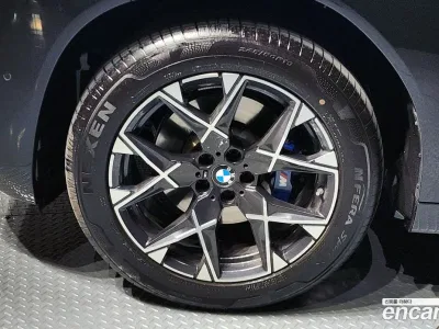 2025 BMW X3 xDrive 20 M Sport, фото 4, лот 10070895