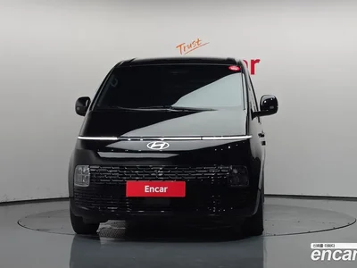 2025 Hyundai Staria HEV 1.6 Cargo 3-Seater, фото 3, лот 10207616