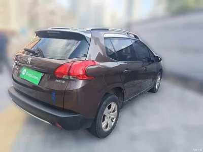 2014 Peugeot 2008, фото 4, лот 10242523