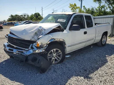 2005 GMC NEW SIERRA C1500, фото 1, лот 10965715