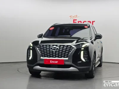 2019 Hyundai Palisade Gasoline 3.8 4WD, фото 3, лот 10158645