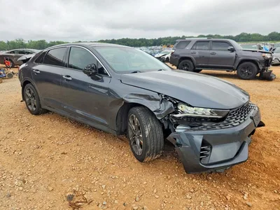 2021 KIA K5 EX, фото 4, лот 10776766