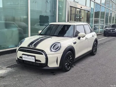 2023 MINI MINI 1.5T ONE 5-Door, фото 1, лот 11191380
