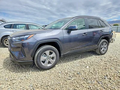 2025 TOYOTA RAV4 HYBRID XLE, фото 1, лот 10958736