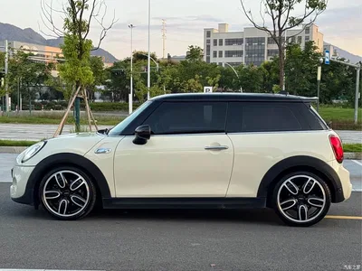 2016 MINI MINI 2.0T COOPER S, фото 2, лот 10353025