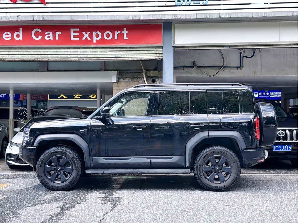 2026 Byd Leopard 5 Base Model, фото 3, лот 11222526