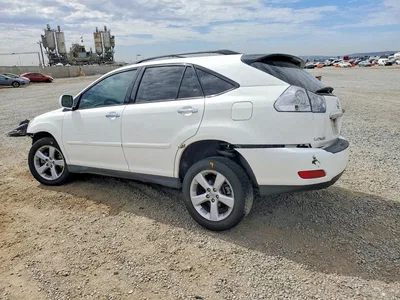 2008 LEXUS RX 350, фото 2, лот 10848492