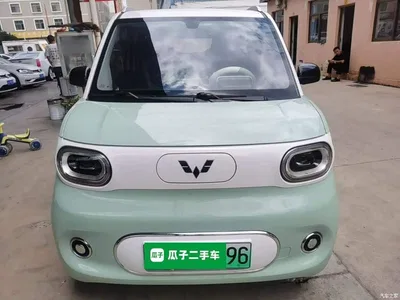 2024 Wuling Motors Hongguang MINIEV 3rd Generation 215km Youth Edition, фото 3, лот 10368407