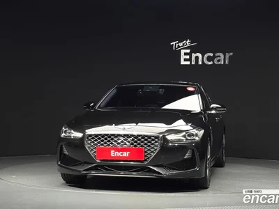 2018 Genesis G70 2.0T, фото 2, лот 10043132