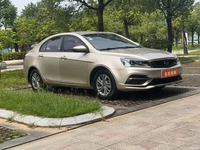 2018 Geely Emgrand 1.5L CVT Luxury, фото 2, лот 10305138
