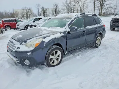 2013 SUBARU OUTBACK 2.5I LIMITED, фото 1, лот 10563893