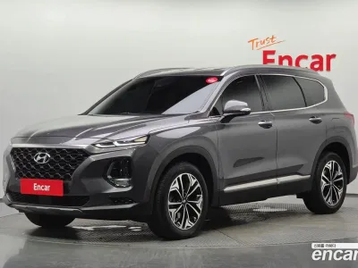 2019 Hyundai Santafe Diesel 2.0 2WD, фото 1, лот 10315385