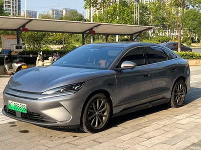 2025 BYD Qin L EV 470KM Leading Edition, фото 3, лот 10393400