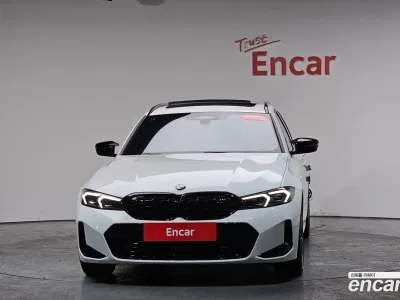 2025 BMW 3-Series M340i xDrive Touring Pro, фото 2, лот 10146332