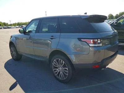 2015 LAND ROVER RANGE ROVER SPORT SC, фото 2, лот 10877879