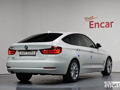 2014 BMW Gran Turismo GT 320d xDrive, фото 1, лот 10062631