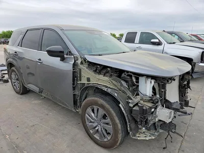 2025 NISSAN PATHFINDER S, фото 4, лот 10732007