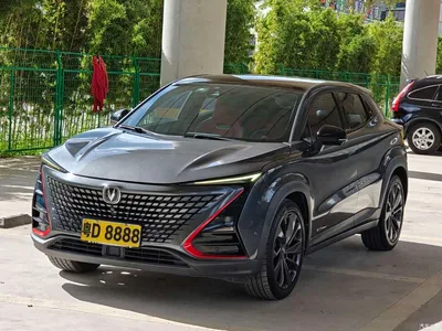 2020 Changan UNI-T 1.5T Flagship, фото 2, лот 10284657