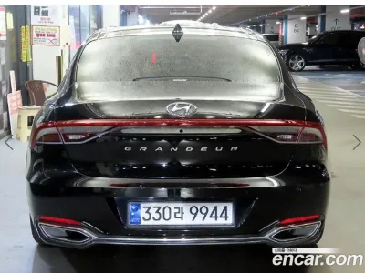 2022 Hyundai Grandeur 2.5, фото 4, лот 11194320